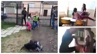 Cei doi fraţi au fost bătuţi la şcoala din Laslău Mare, Mureş