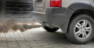 Taxă maşini poluante