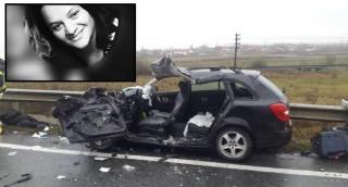 Delia Cormoş avea 38 de ani