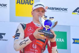 Mick, fiul de 19 ani al campionului mondial Michael Schumacher, în Formula 2