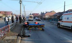 Șoferul din Rovinari care a ucis o familie pe trecere, eliberat. Avea o viteză de trei ori mai mare decât limita admisă