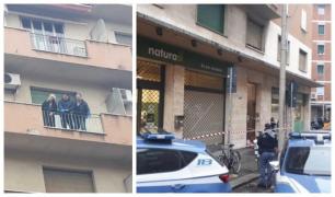 Un bătrân de 93 de ani şi-a ucis soţia, considerând că a trăit destul, apoi s-a aruncat de la balcon, la Bologna