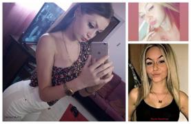 Tatăl şi-a dus fiica în arest. Rocio Martinez, ucigaşa Denisei Maria