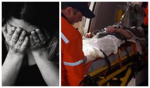 Poveste de dragoste la Arad, încheiată cu un cuţit în burtă şi lacrimi de regret