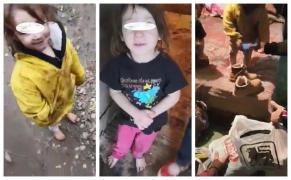 Copiii unei familii din Ialomiţa au primit un ajutor nesperat