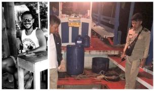 Român mort în Cambodgia