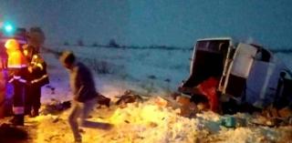 Accident fatal la Brastavățu, o femeie a murit pe loc