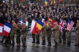 Parada militară de 1 decembrie din București