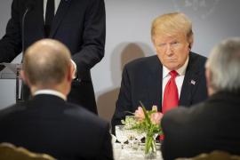 Trump a anunțat că nu se va mai întâlni cu Vladimir Putin la G20