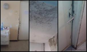 Imagini socante in Spitalul judetean Craiova