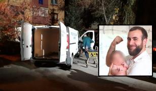 Poliţistul Marius Franţescu şi-a ucis fiul de 3 ani, apoi s-a sinucis