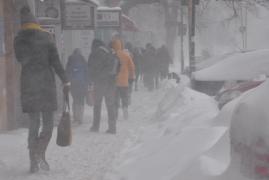 Alertă meteo de fenomene periculoase. Cod galben de vijelii puternice, valabil în următoarele ore
