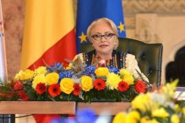 Premierul Viorica Dăncilă, mesaj de Sfântul Andrei