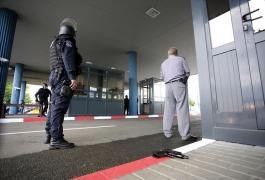 Ucraina, interzis bărbaţi ruşi