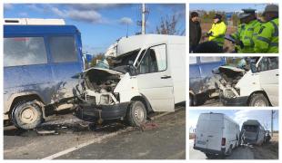 Lacrimi şi durere la Racoviţeni, după ce un băiat căruia i-a murit mama îşi pierde şi tatăl într-un grav accident rutier