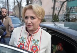 Premierul Dăncilă anunţă că va participa la recepţia de la Cotroceni, de Ziua Naţională