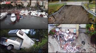 Ce puţin 12 persoane au murit din cauza vremii severe în Sicilia