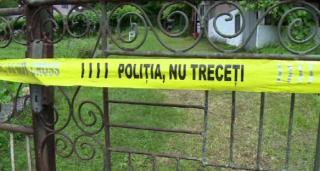 Bunici bătuţi şi mutilaţi de nepot, în Olt