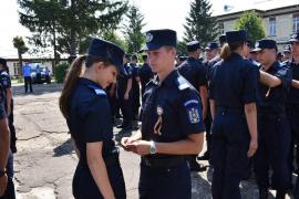 Ultima şansă din 2018 pentru angajare în Jandarmerie