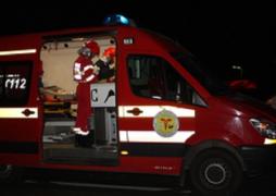 Accident teribil la Merişani, în Argeş. Tineri răniţi în timp ce împingeau o maşină condusă de un copil de 14 ani