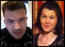 Mesaj viral trimis de fratele Violetei, românca arsă de vie de iubit în Italia (Video)