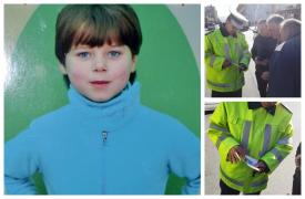 Fetiţă de 7 ani dispărută cu un om al străzii, la Petroşani