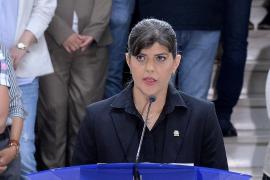 Laura Codruţa Kovesi nu poate fi procuror Parchetul ICCJ