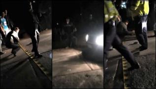 Arest la domiciliu pentru șoferul vitezoman care a spulberat o copilă de 8 ani, la Dărmâneşti, Bacău