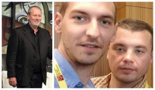 Ei sunt cei doi tineri medici care i-au salvat viaţa lui Florin Busuioc