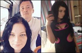 Doi tineri din Marea Britanie s-au aruncat în fața trenului