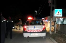 Crima urmata de sinucidere la Mahmudia, Tulcea