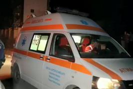 Un copil de 4 ani a rămas orfan de tată, după tragedia de la Mahmudia. Mama lui e desfigurată și se zbate între viață și moarte (Video)