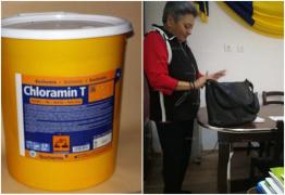 O femeie din Bârlad a țepuit zece primari din Vaslui în câteva ore. Edilii au plătit câte 900 de lei pe o găleată de clor