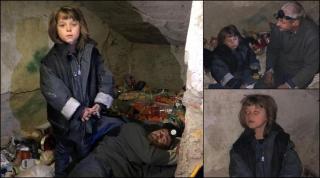 Fetița din Petroșani dată dispărută de părinți a fost găsită teafără