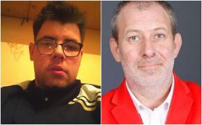 Fiul lui Florin Busuioc, declaraţie după infarctul actorului