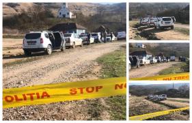 A primit coduri în gând, apoi şi-a omorât soţia