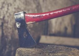 Tânăr din Tulcea, la pshiatrie după ce și-a ucis mama cu toporișca