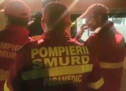 O fetiță de 13 ani s-a aruncat de la etaj, în Târgoviște. Copila s-a certat cu unul dintre părinți (Video)