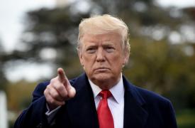 Președintele american Donald Trump