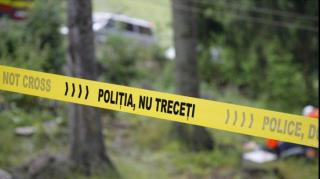 Un bărbat a fost găsit mort în parcul central din Sfântu Gheorghe