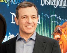 Bob Iger, CEO Disney