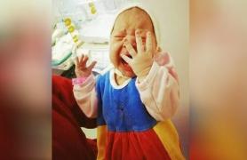 Copilul Centenarului, născut la Timişoara