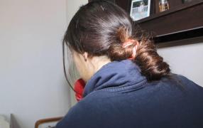 Tânăra agresată de iubit la Ploiești dă un interviu