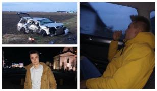 Paul, victimă nevinovată a unui accident