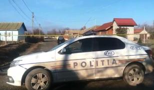 Un bărbat a fost ucis, tranşat şi carbonizat în Istria, Constanţa