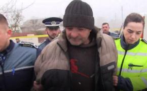 El este constănțeanul care și-a tranșat prietenul. A mărturisit că i-a fost milă (Video)