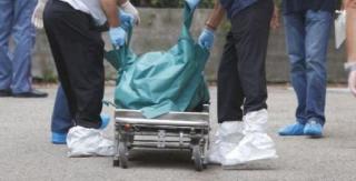 Soţia lui a sunat imediat la 118