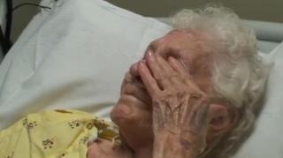 Bătrână de 80 de ani din Iași scapă de abuzul unui tânăr cu apă clocotită