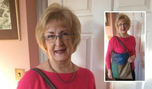 Românii au mers pe jos o oră ca să găsească casa femeii