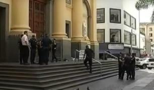 Atac armat într-o catedrală din Sao Paulo! Cinci oameni au murit, trei au fost răniți (Video)